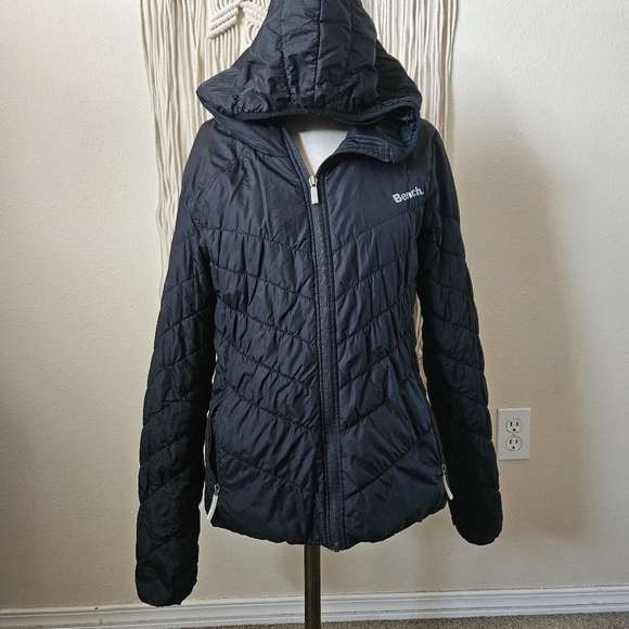 Bench. Bench 'Foolhardy' PrimaLoft® Quilted Jacket | M - Picture 6 of 12